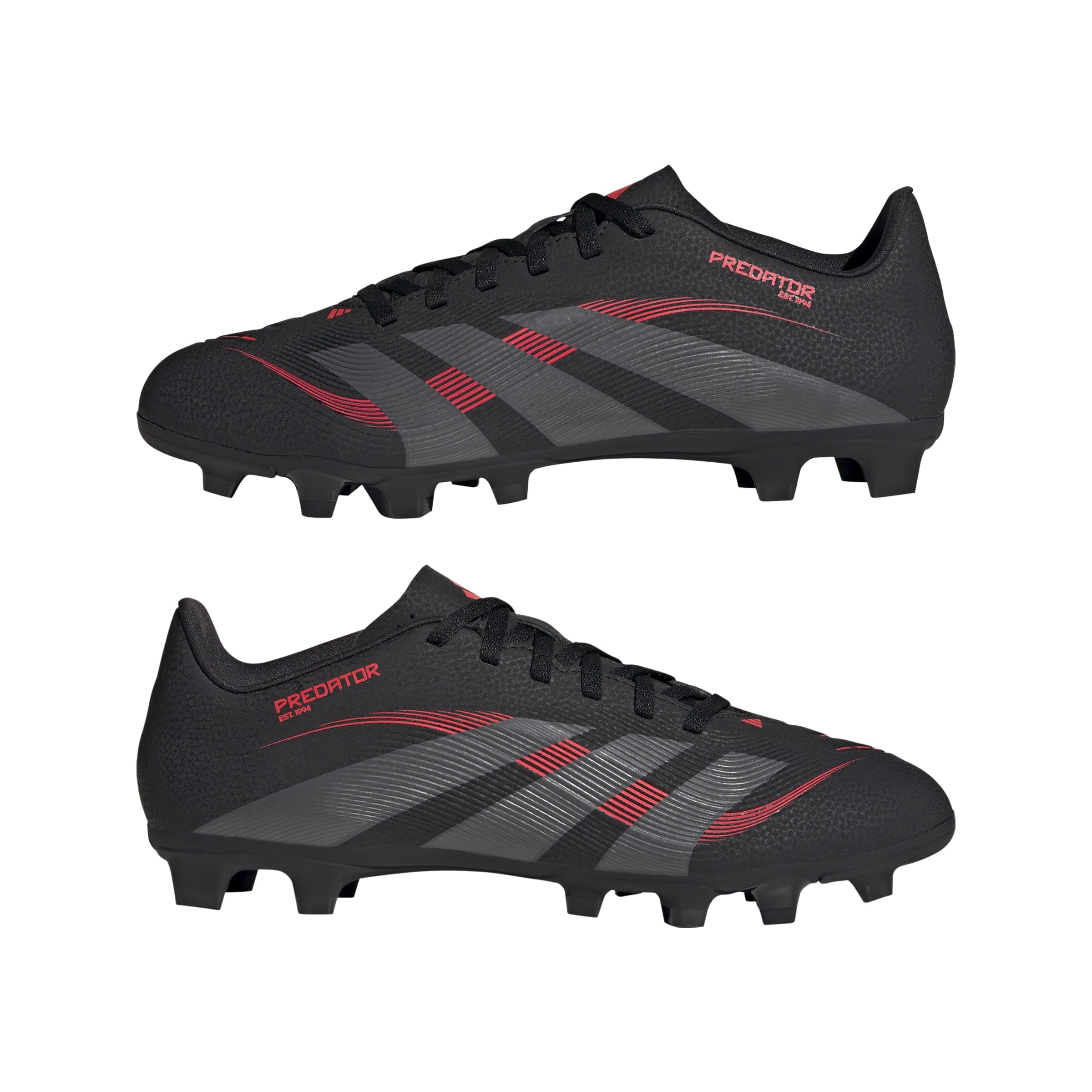 adidas Unisex Bota Predator Club césped Natural seco/multisuperficie