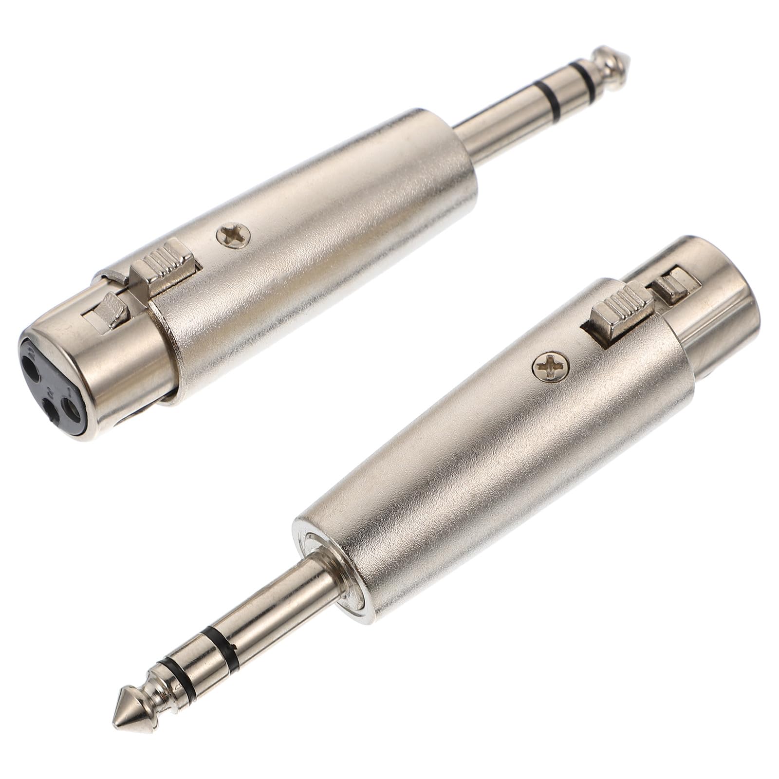 Convertidor de Micrófono XLR Toddmomy para eliminar ruidos y adaptar cables de audio 8