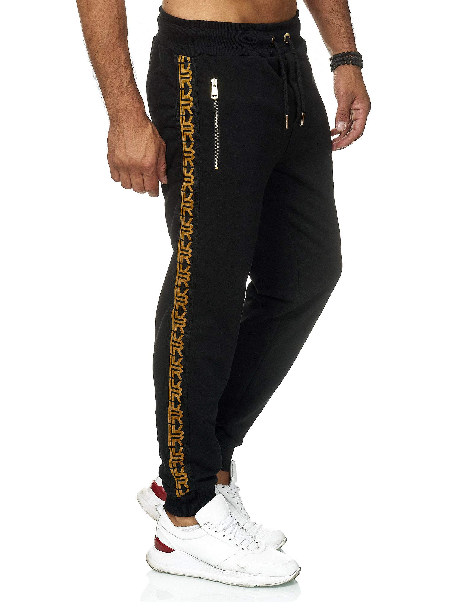 RED BRIDGE Pantalone da Tuta Uomo Joggers Sweat-Pants