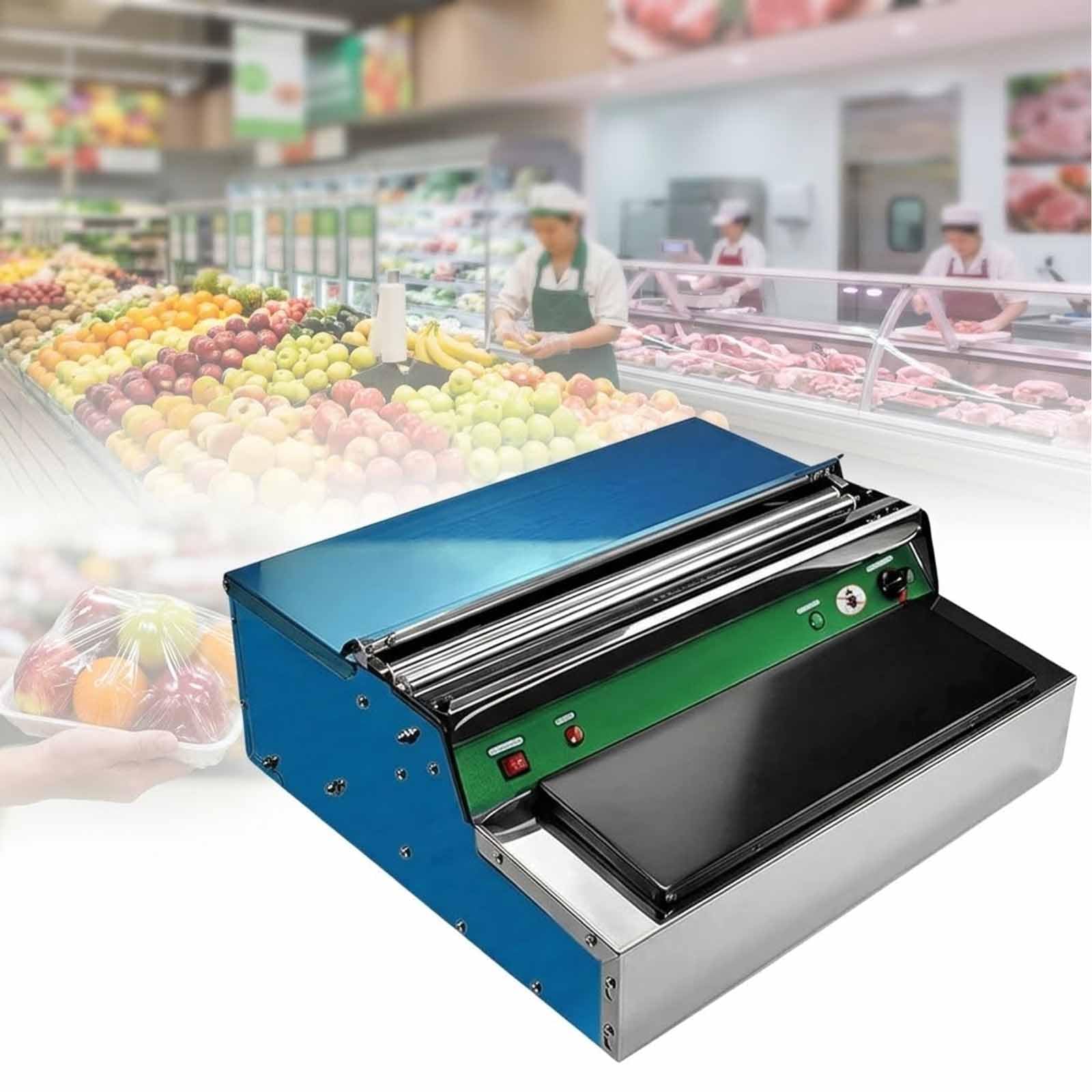 Machine d'emballage alimentaire de 60 à 160 °C à usage domestique