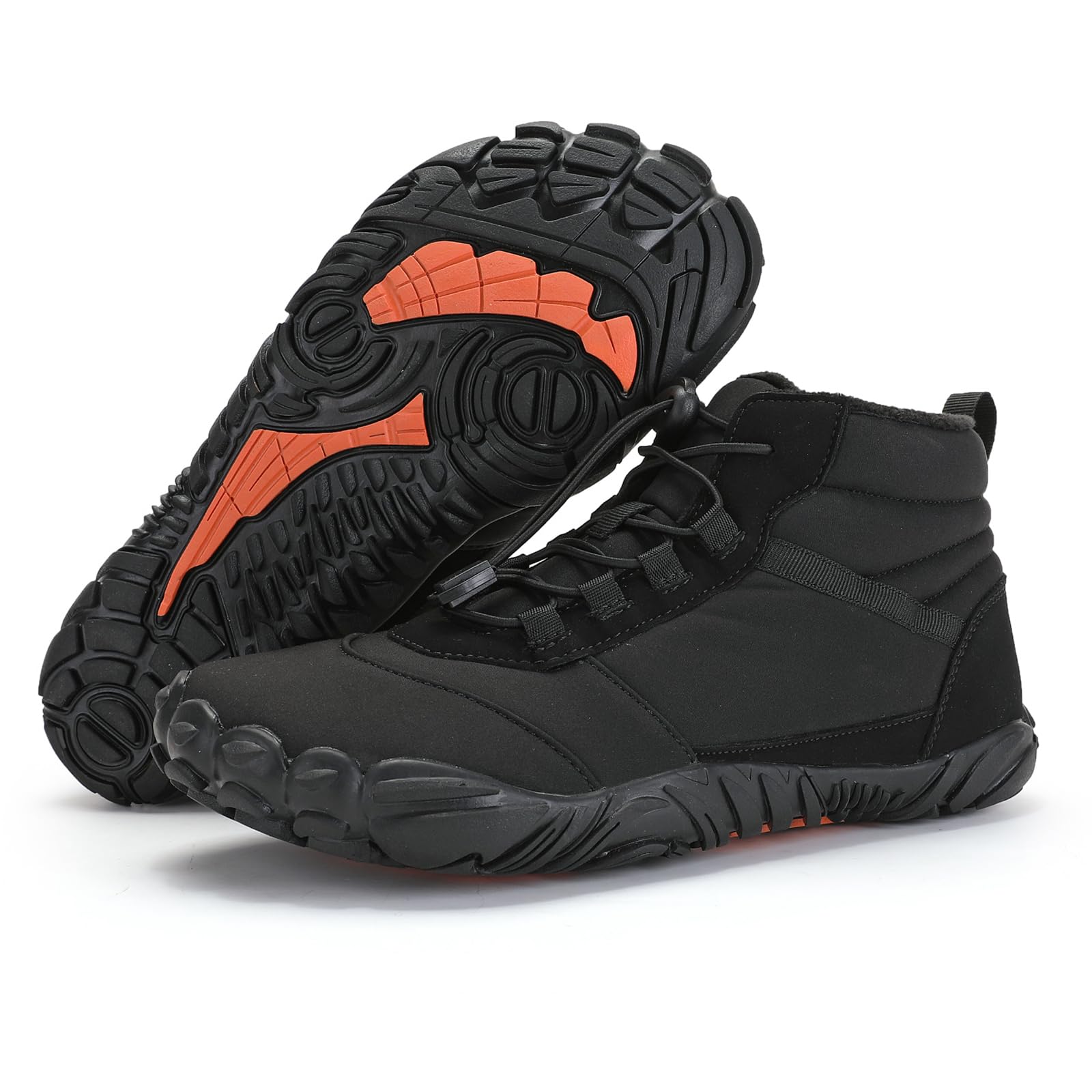 Waterproof Barefoot Shoes Winter Pro Men Women Unisex Minimalist Trail  Running Shoes Outdoor Barefoot Shoes Barefoot Shoe