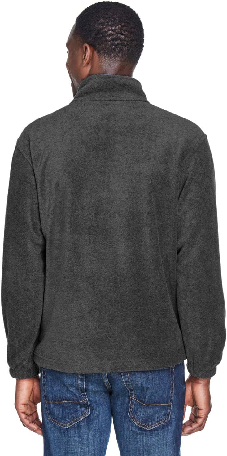 Harriton Quarter-Zip Fleece Pullover - Image 4