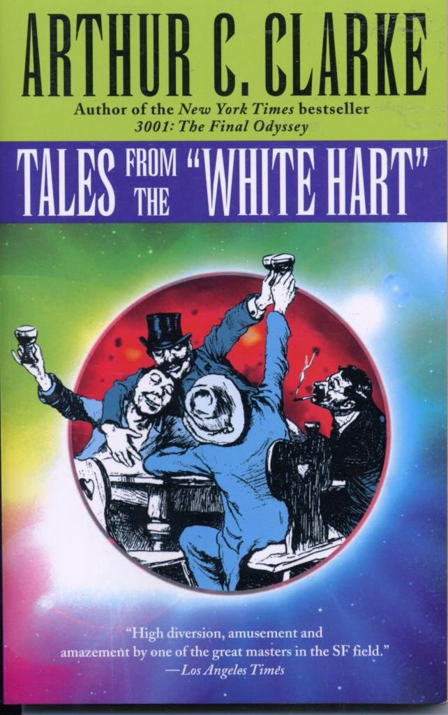 Book cover for Tales from the "White Hart"