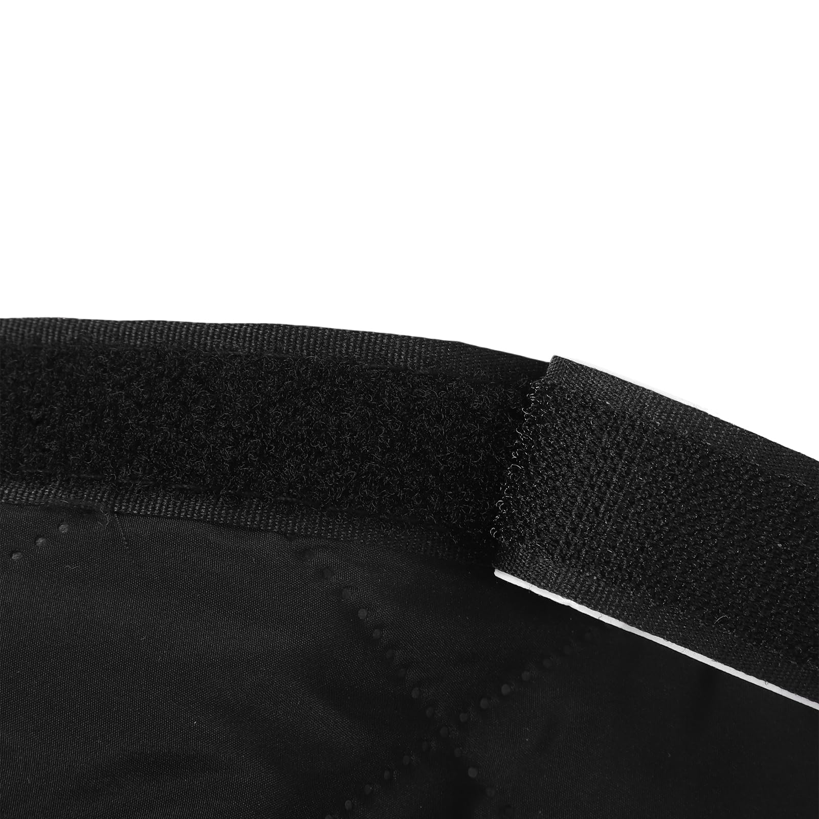 Fabater Couverture de Porte Isolée pour Camping-car, Bloque l'air Froid, Rideau de Porte Thermique pour Camping-car, économie d'énergie, Couverture de Isolée pour avec Sac de Rangement pour