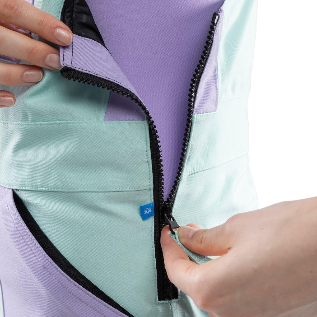 SIROKO - Snowboardhosen für Damen B1-W Arosa