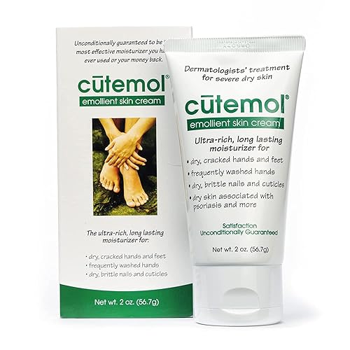 Miniatura 2 de Cutemol Crema Emmollient Skin 2oz (paquete de 2)