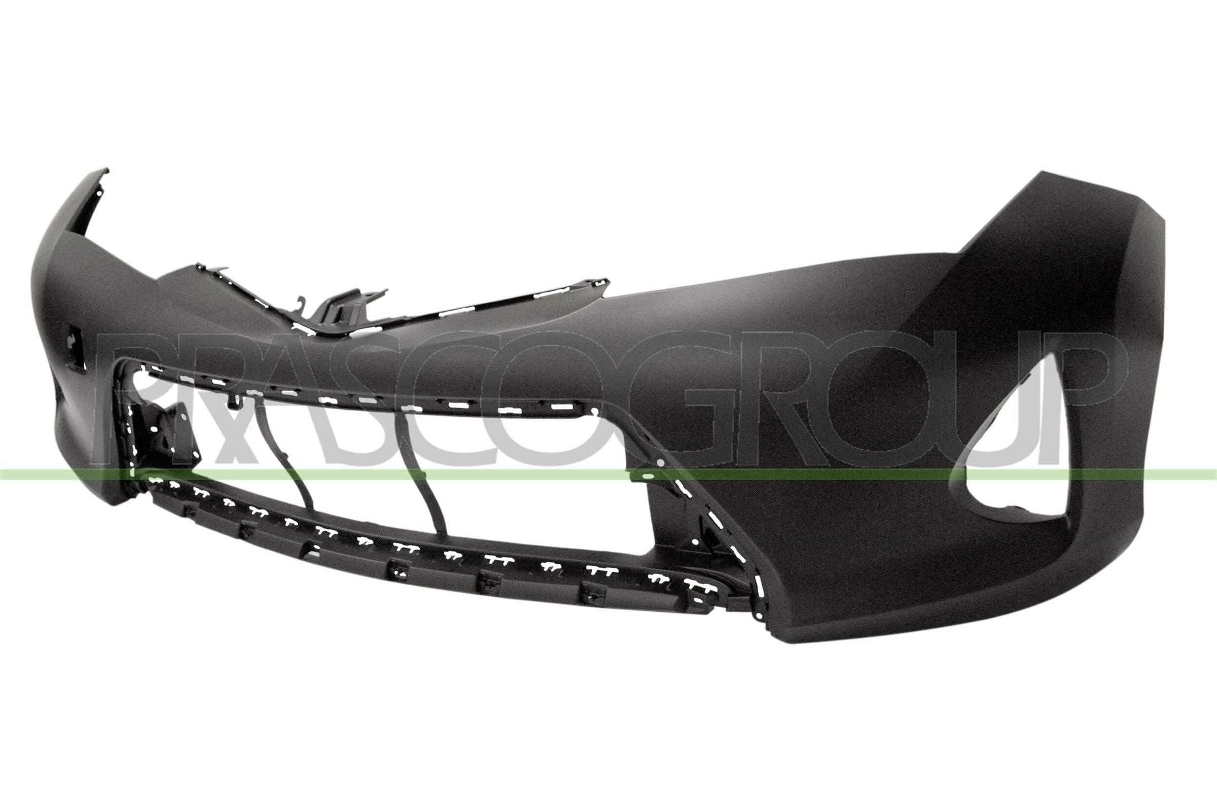 PRASCO Parachoques TY3541011 delante imprimado Compatible con TOYOTA Auris Familiar E18 AURIS NZE18, ZRE18 AURIS VAN Furgón ZRE18, NZE18