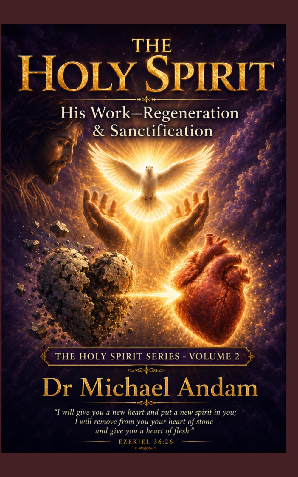 The Holy Spirit His Work -Regeneration & Sanctification: 2