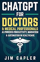 Sponsored Ad - ChatGPT for Doctors & Medical Professionals: AI-Powered Productivity, Innovation & Automation in Healthcare...