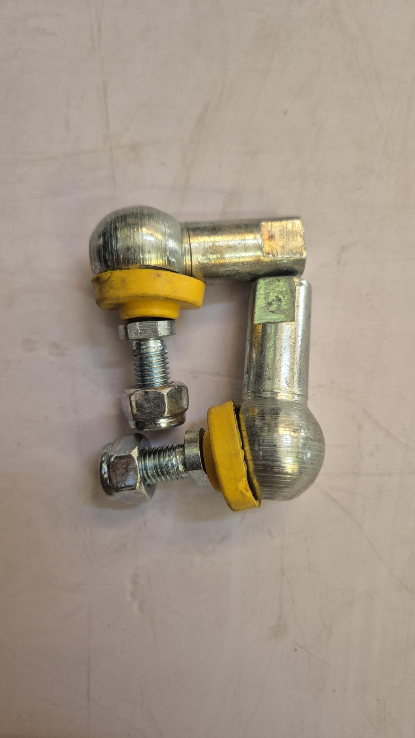 Ball Joint for JCB 3DX, Heavy Duty Construction Equipment Replacement Part, 2 Pieces-image-24