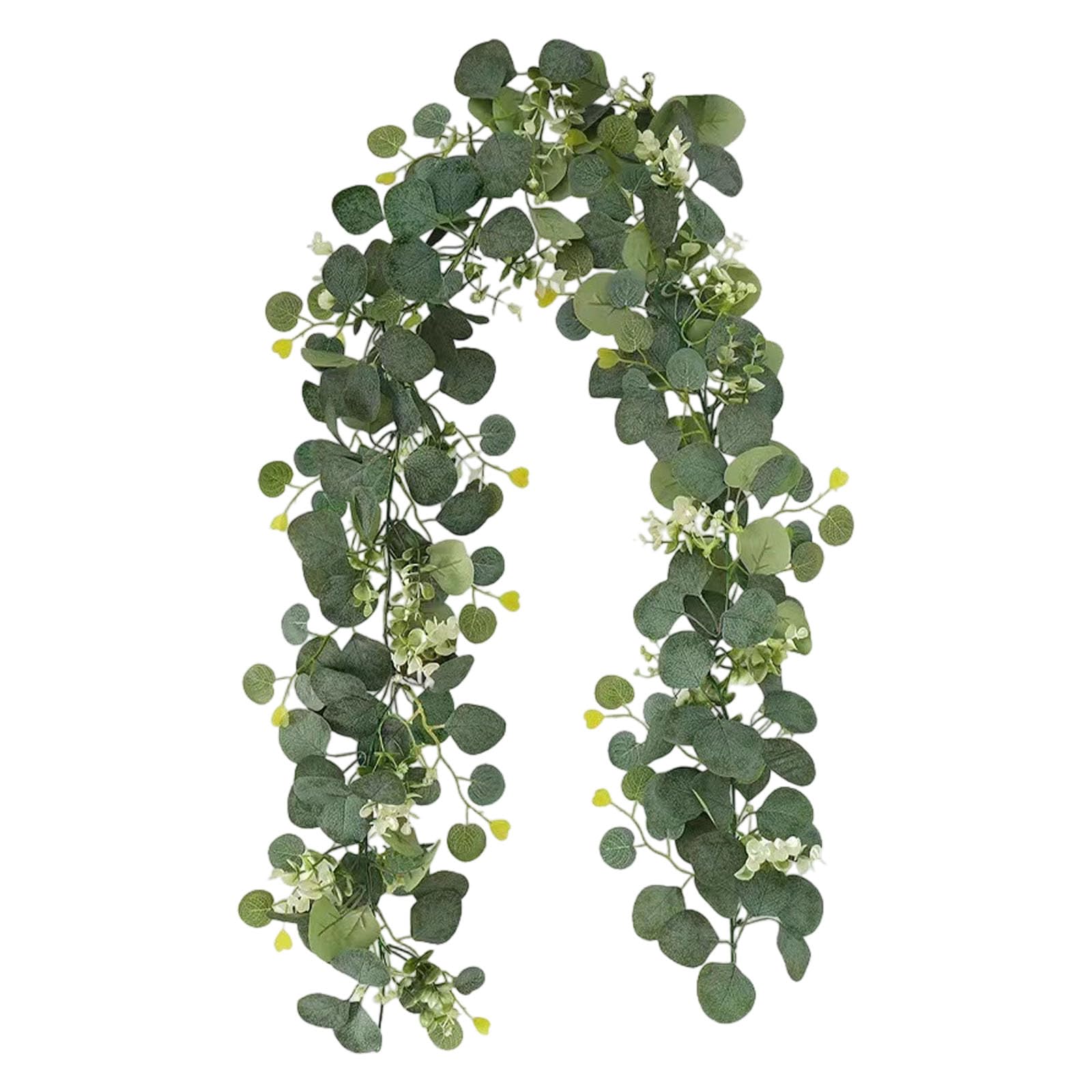 Tsophreniq Artificial Hanging Plant for Christmas Halloween Thanksgiving Fall Decoration Autumn Harvest Plant Arrangement Artificial