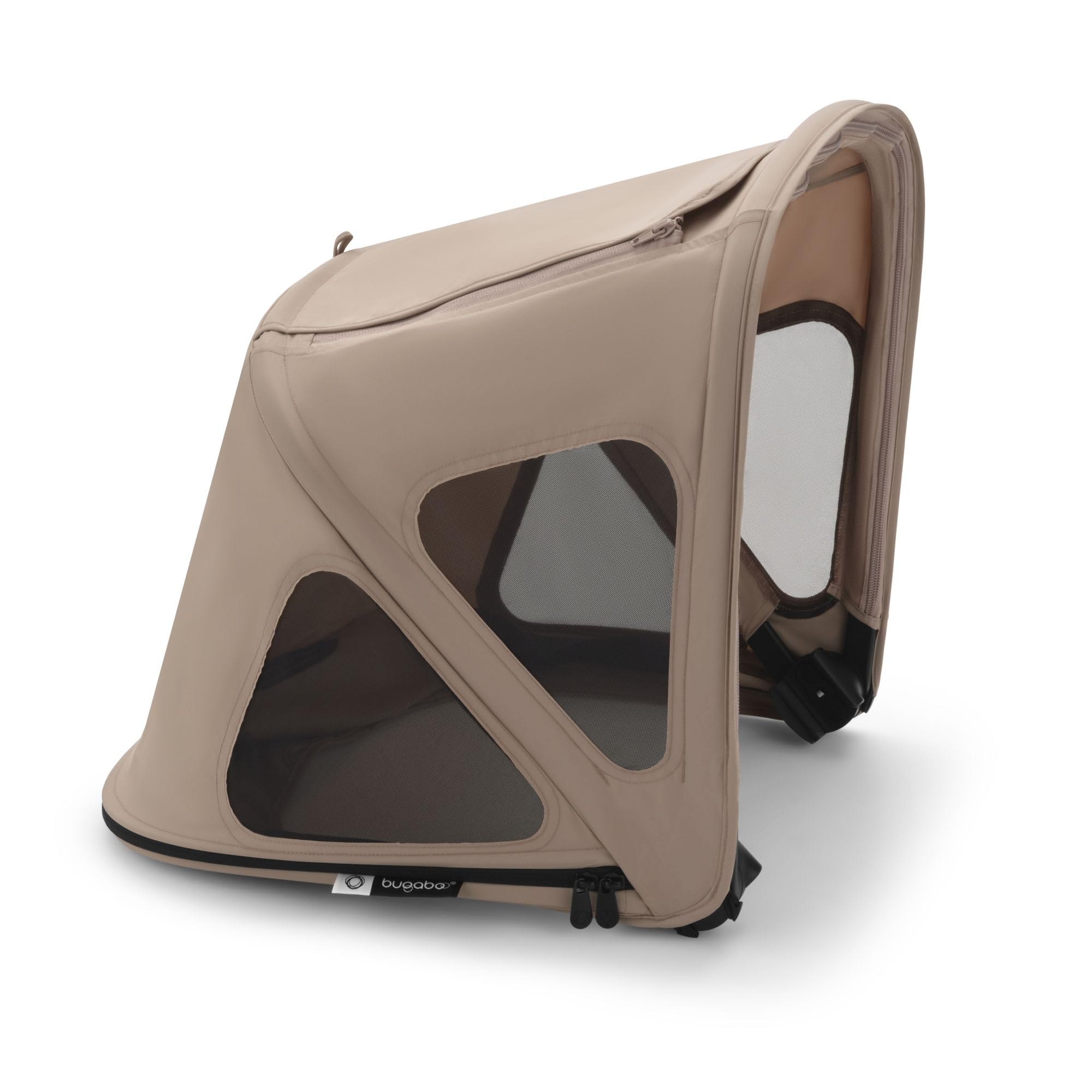 Bugaboo Breezy Sun Canopy, Extendable for Extra Coverage and Optimal Sun Protection, Water Repellent