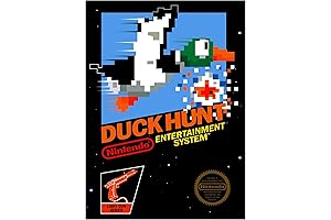 Duck Hunt (Renewed) - A Nostalgic Blast from the Past