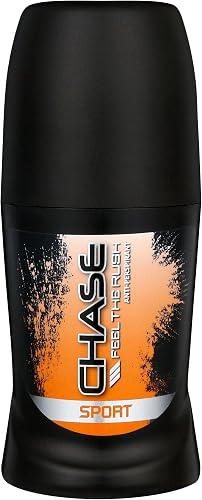 Chase Sport Anti Perspirant Roll-On 45 ml