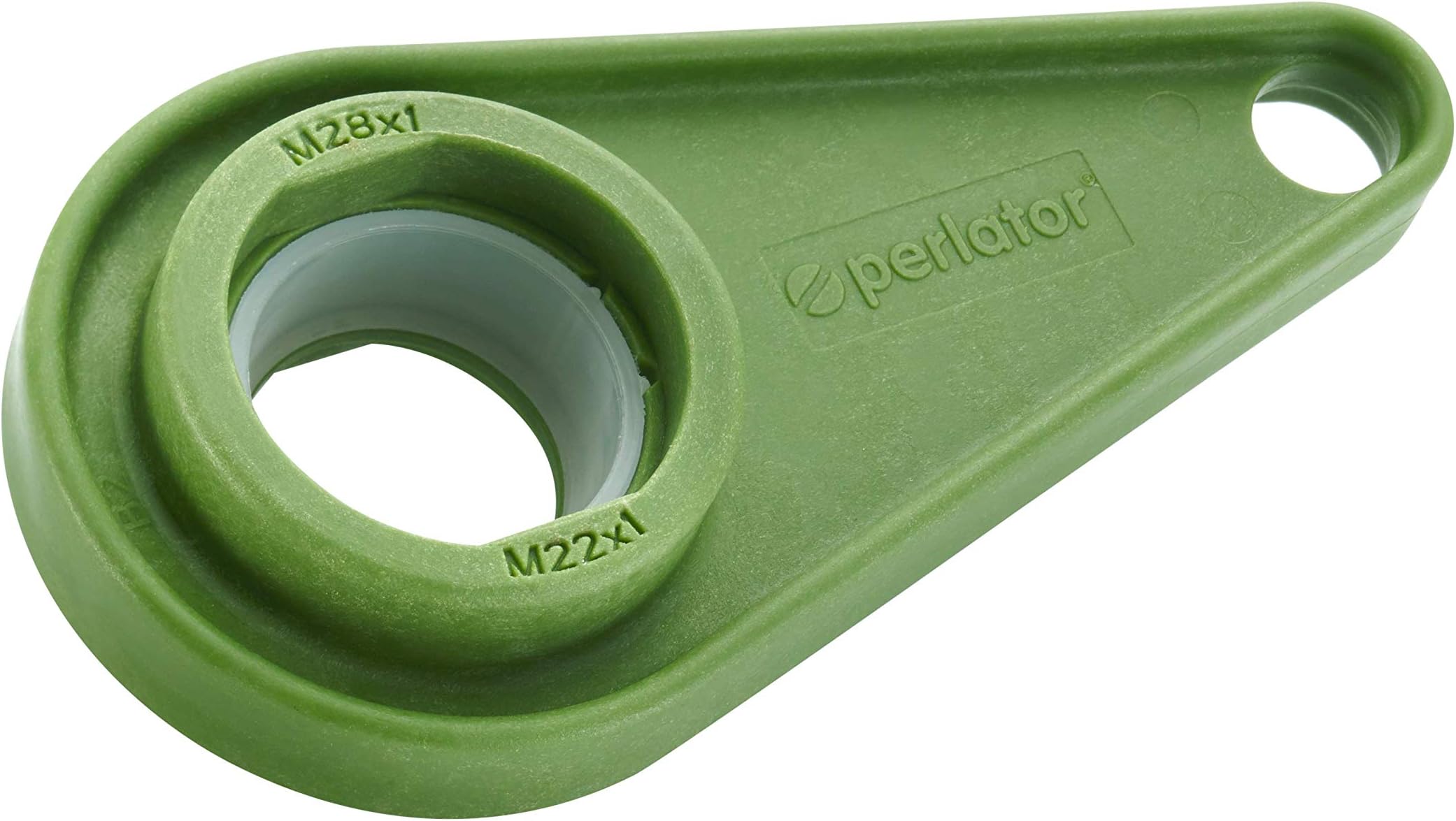 PERLATOR PER143619 Plastic SLC Service Key - Clear