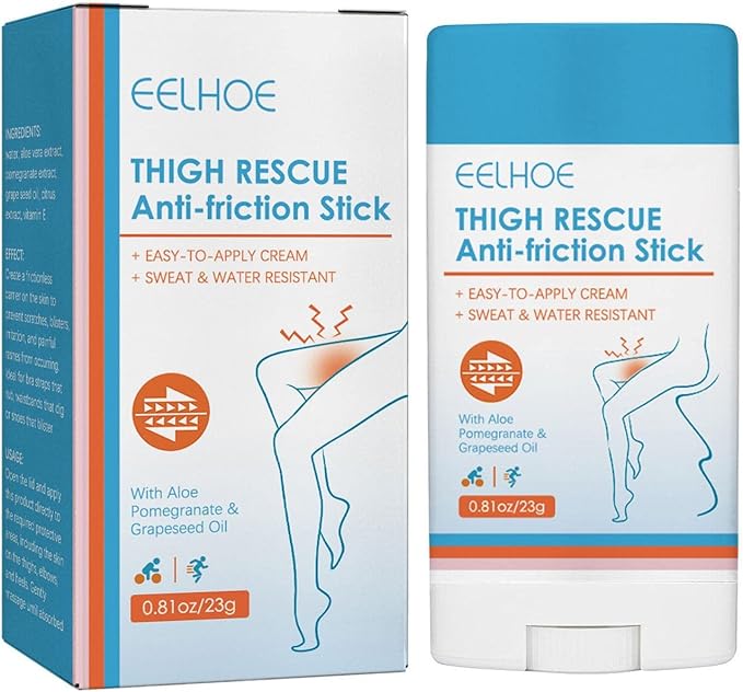 Chafing Stick Anti Chafing Stick Thigh Chafing Prevention Running