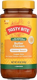 Tastybite Butter Chicken Simmer Sauce, 13 Oz