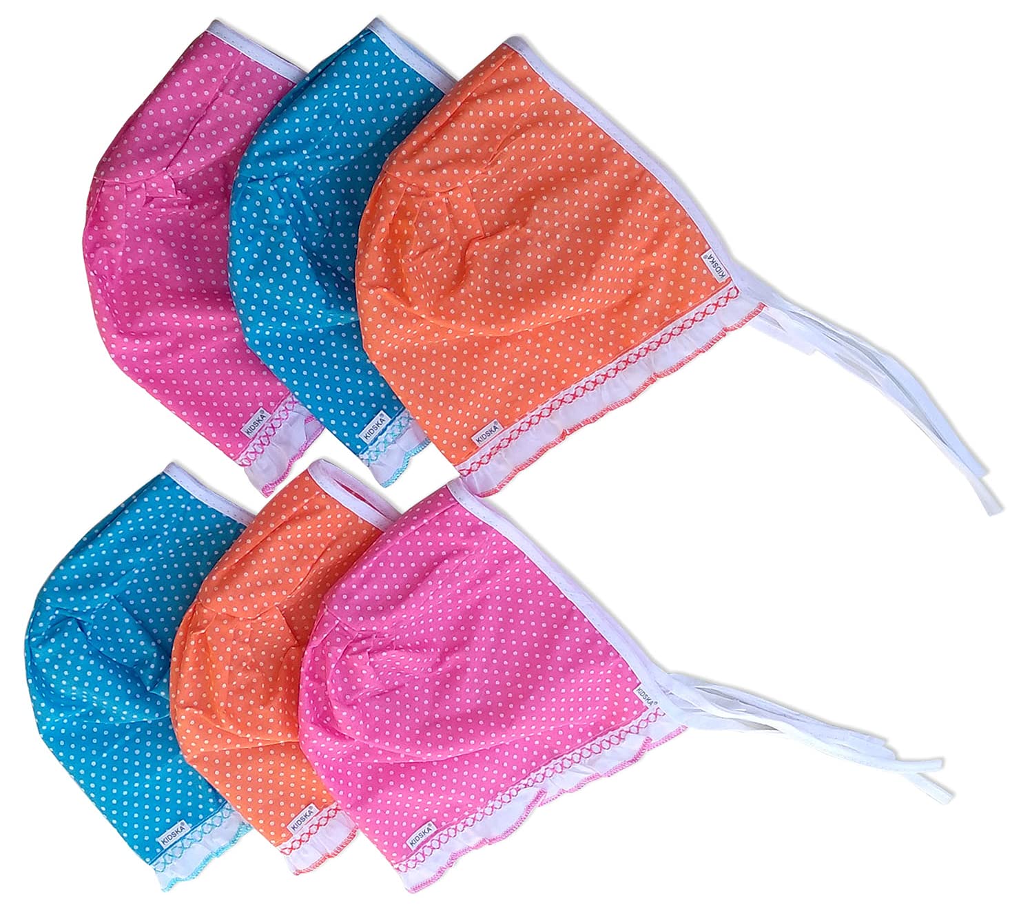 KIDSKAFreel Caps for New Born Baby Kids caps Baby caps