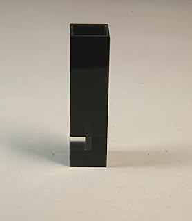 Ultra Micro Quartz Cuvette for Fluorescence Spectrometer 100 Ul,100 Microliter, Z=8.5mm Cell
