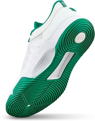 Miniatura 6 de Wilson Zapatos de pádel Intrigue Tour para mujer Blanco/Blanco/Bósforo,Blazer Marino/Blanco/Blazer Azul Marino,Blanco/Azul Amparo/Amarillo de