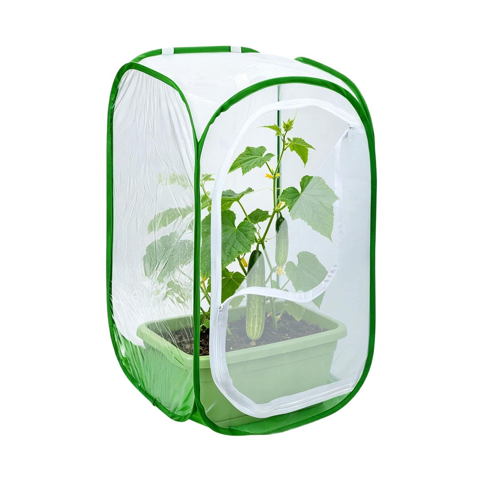 Protección de cultivos resistente con tela UV y diseño transpirable