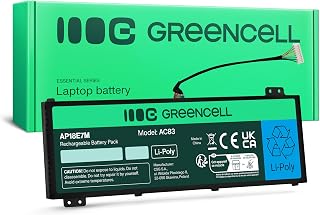 Green Cell Laptop Akku für Acer Nitro A715 PH315 PH317 PT315 74G 53 AN515-44 AN515-45 AN515-54 AN515-55 AN515-57 AN515-58