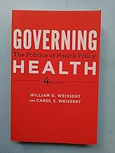 Governing Health: The Politics of Health Policy