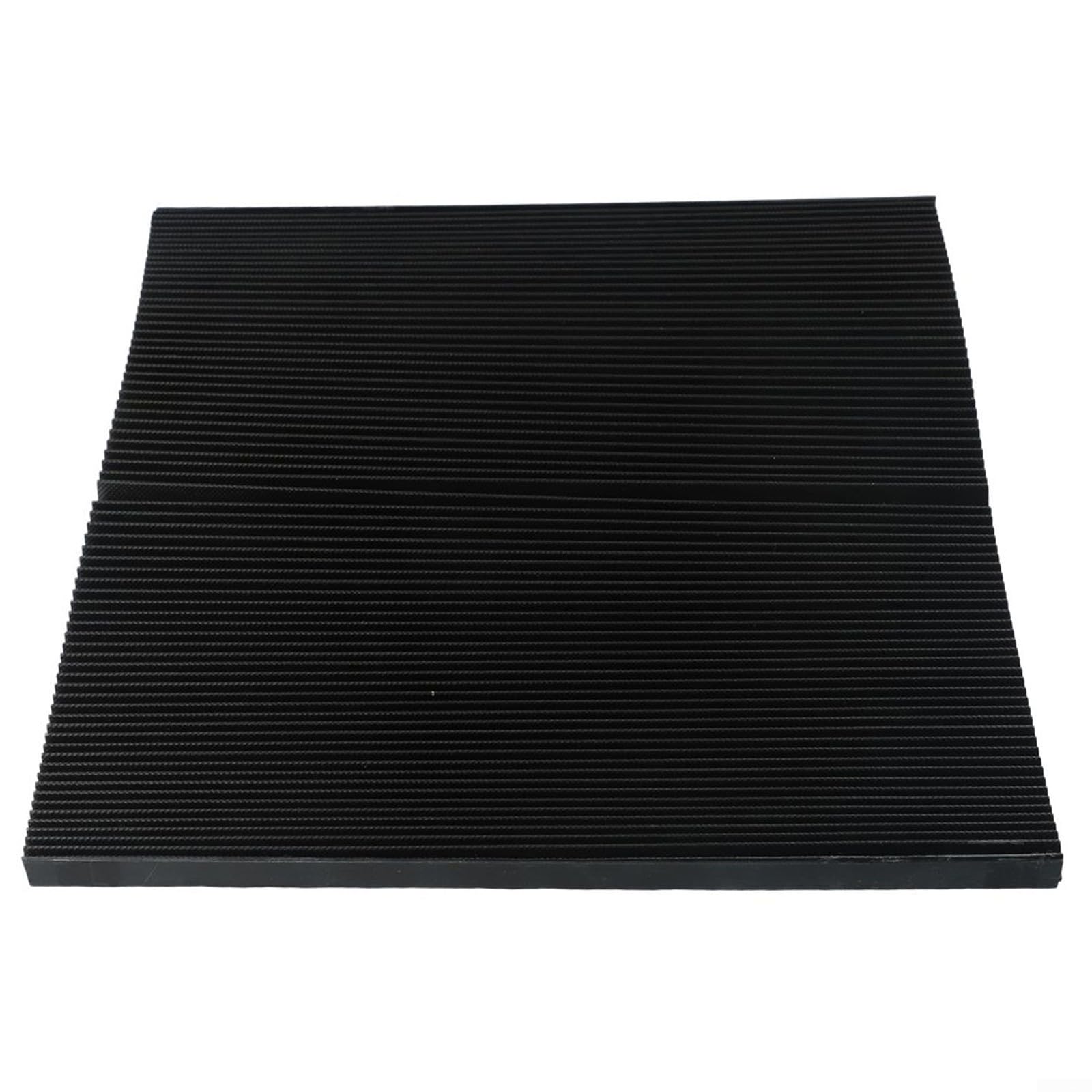 ZYWUOY Soufflet accordéon pour fraiseuse, protection étanche à la poussière, noir (245 mm)