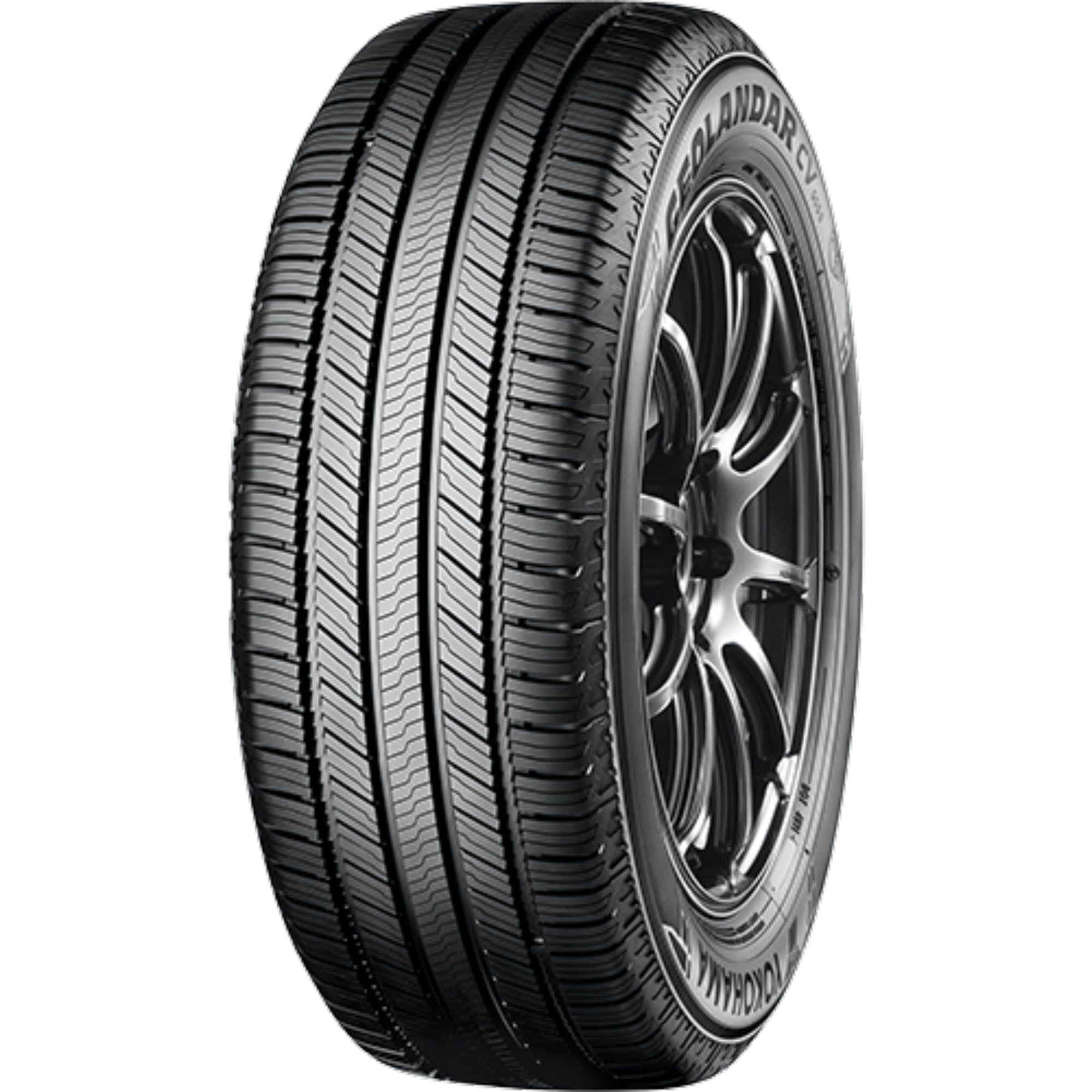 Yokohama 215/55 R18 99V Geolandar Cv G058 Xl-image