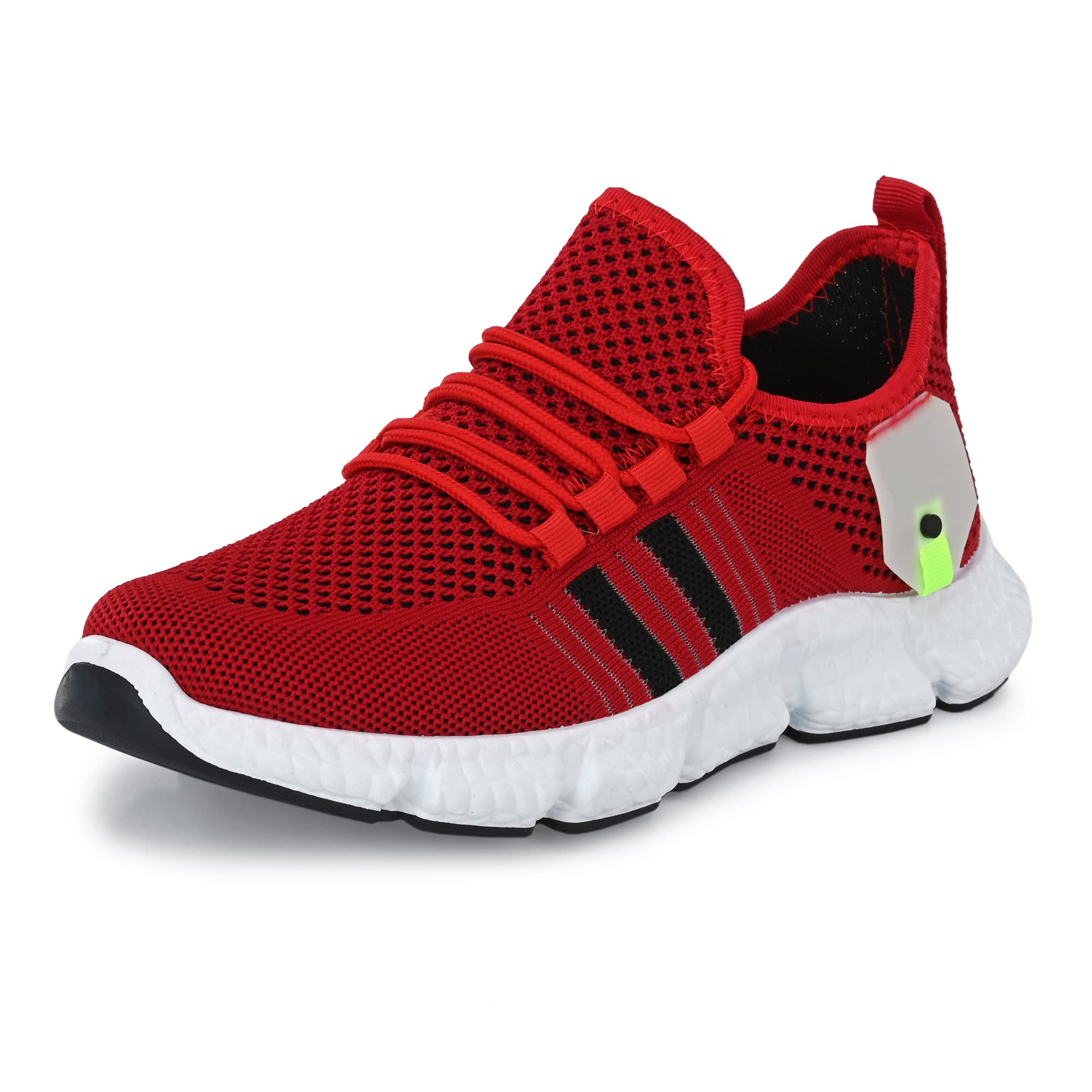 Klepe Mens Running Shoes(Red 7 UK ST-M-2115) (B09Q8Y2LQX) Amazon Price History, Amazon Price Tracker