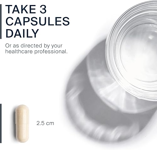 Miniatura 3 de Vital Nutrients - Multi-nutrientes con hierro y yodo - Fórmula integral de vitaminas y minerales que contiene hierro y yodo - 180 cápsulas