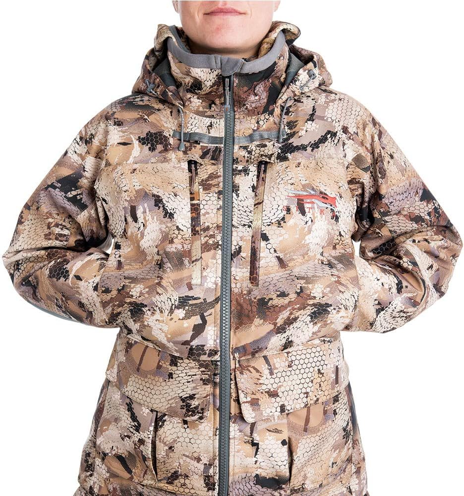 Sitka Women's Hudson Waterproof Insulated Hunting Jacket