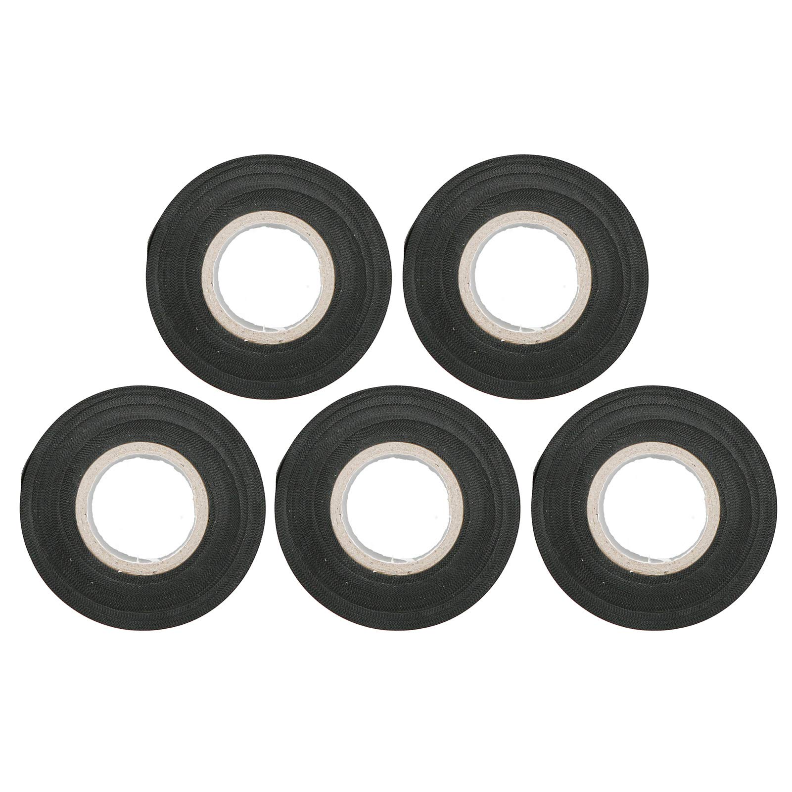 Nastri Per Tubi Condizionatori - 5 Rotoli, Larghezza 6cm, Grigio, Resistenti All'olio - Foto 14