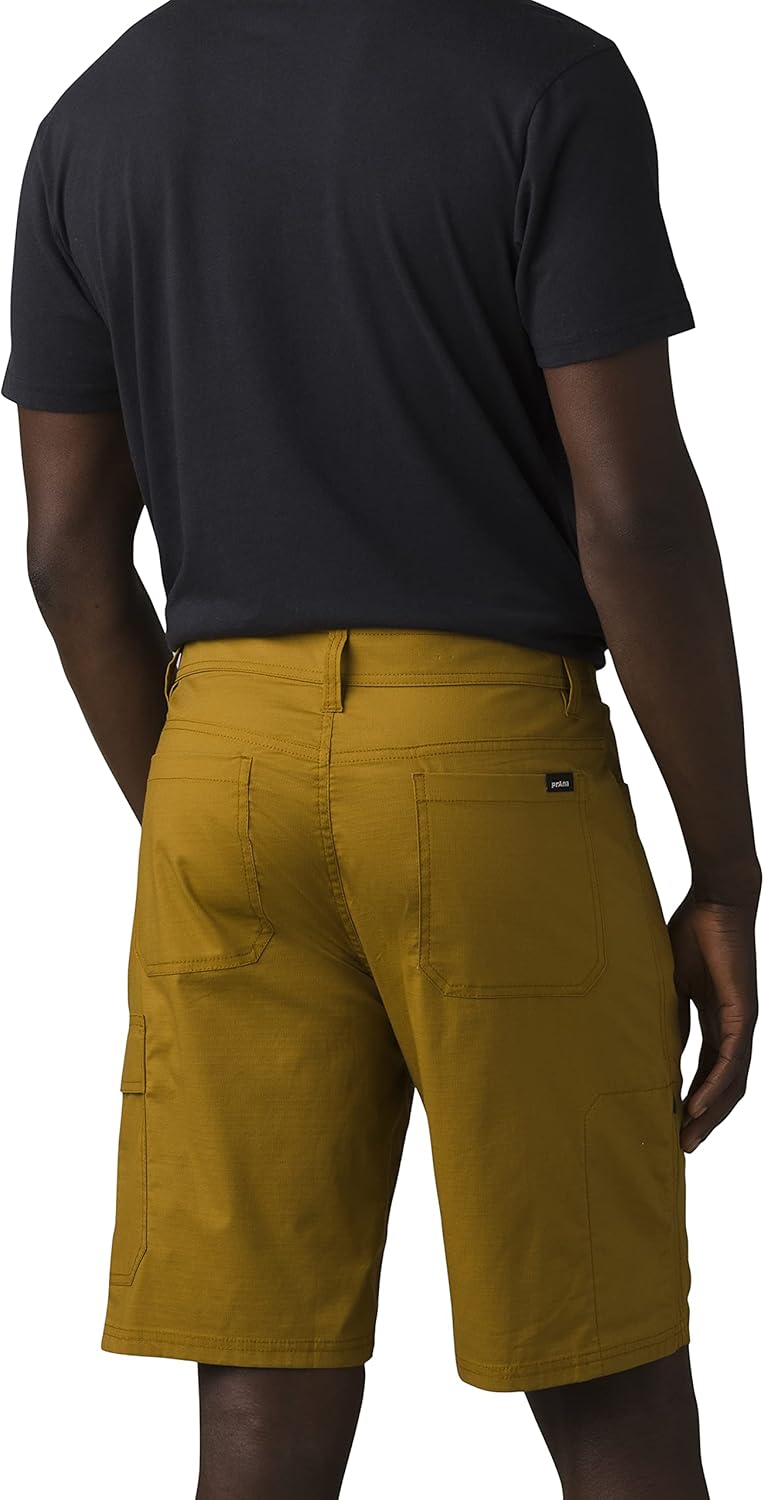 prAna Mens Double Peak Short - Image 2