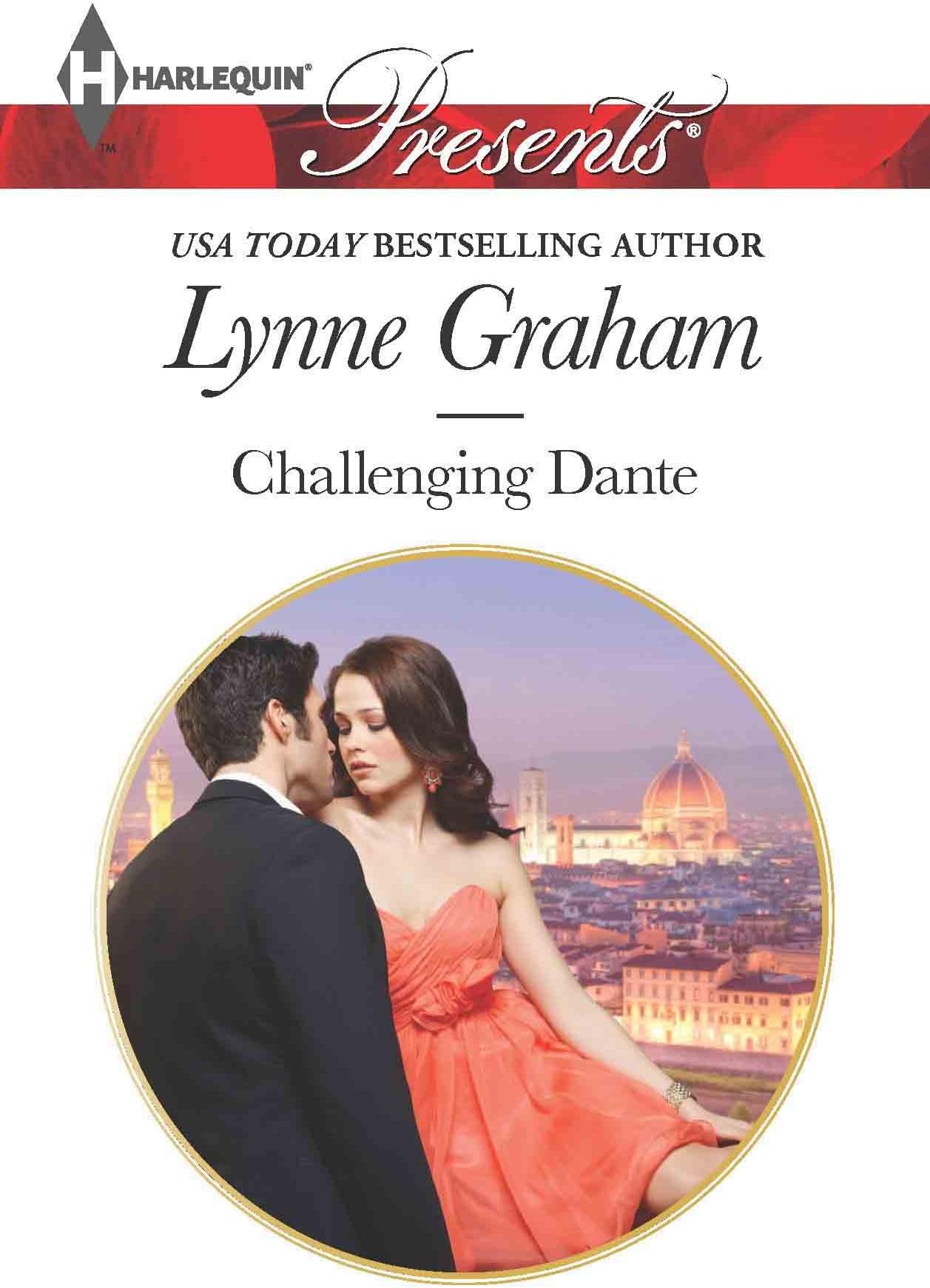 Challenging Dante (A Bride for a Billionaire Book 4)