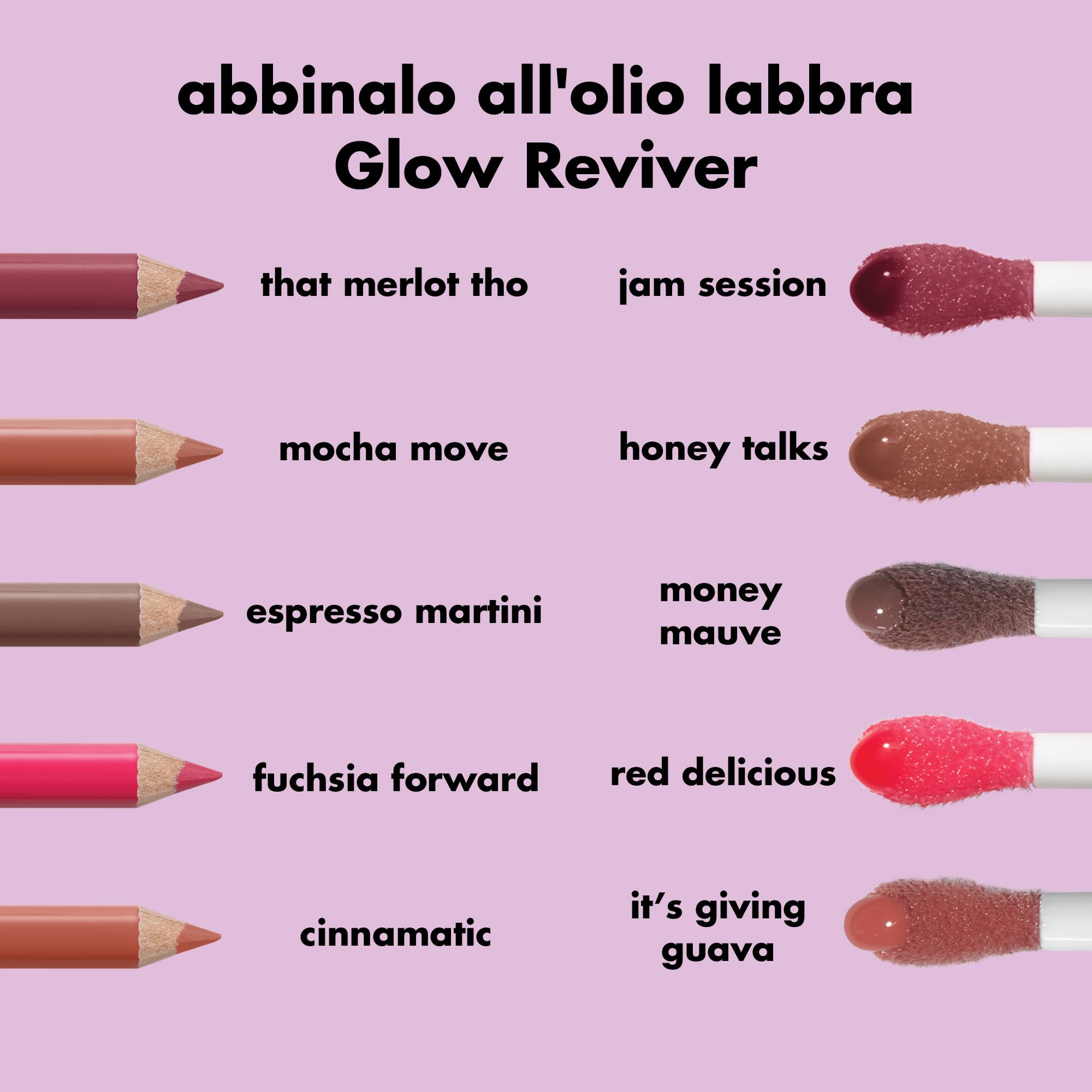 e.l.f. Cream Glide Lip Liner, matita altamente pigmentata per modellare e scolpire le labbra, finish semi-opaco, prodotto vegano e non testato sugli animali, Espresso Martini