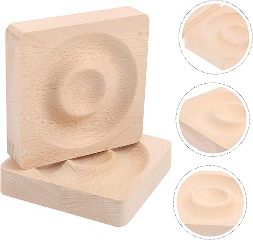 Miniatura 9 de SEWACC 2 bandejas de exhibición de cuentas, bandeja de aparador, brazaletes, organizador de joyas, bandejas, bandeja de exhibición de pulseras,