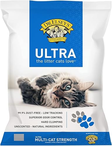 Dr Elseys - Arena para gatos de alta calidad Ultra Dr Elseys - Arena para gatos de alta calidad Ultra