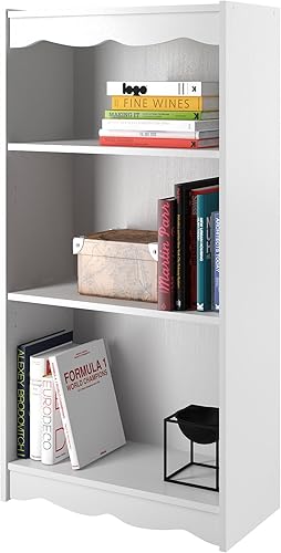 Vista 21 de Sonax Hawthorn - Estantería de 72 pulgadas de alto, color negro medianoche