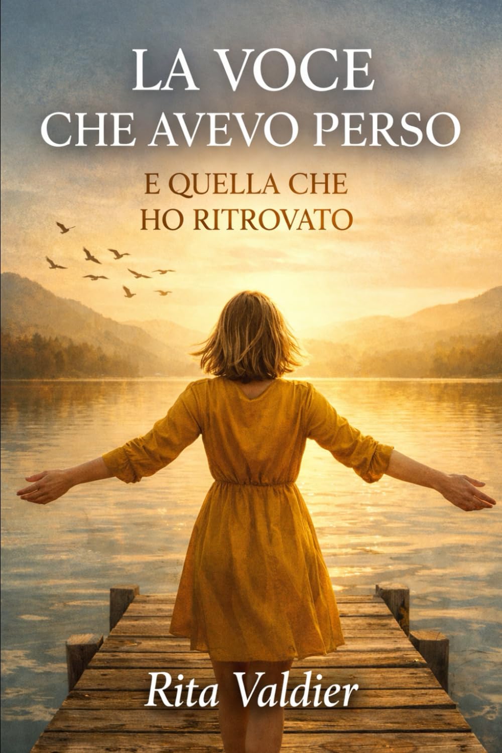 La voce che avevo perso e quella che ho ritrovato