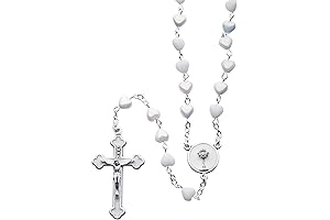 Roman Rosary for the First Communion Girl