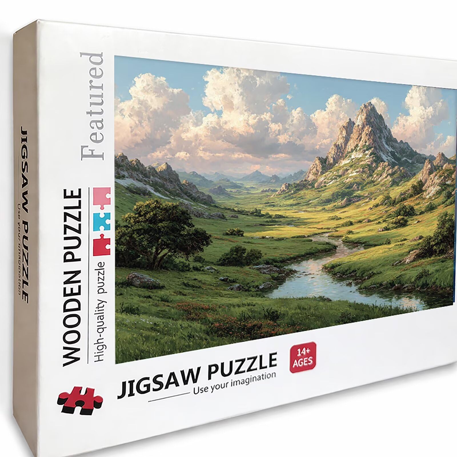 Puzzle z roślinami, 5000 elementów dla dorosłych, drewniane puzzle "zrób to sam", 156 x 105 cm, drewniane puzzle dla całej rodziny, duże dekoracyjne puzzle i prezenty, sprytne puzzle, prezent dla