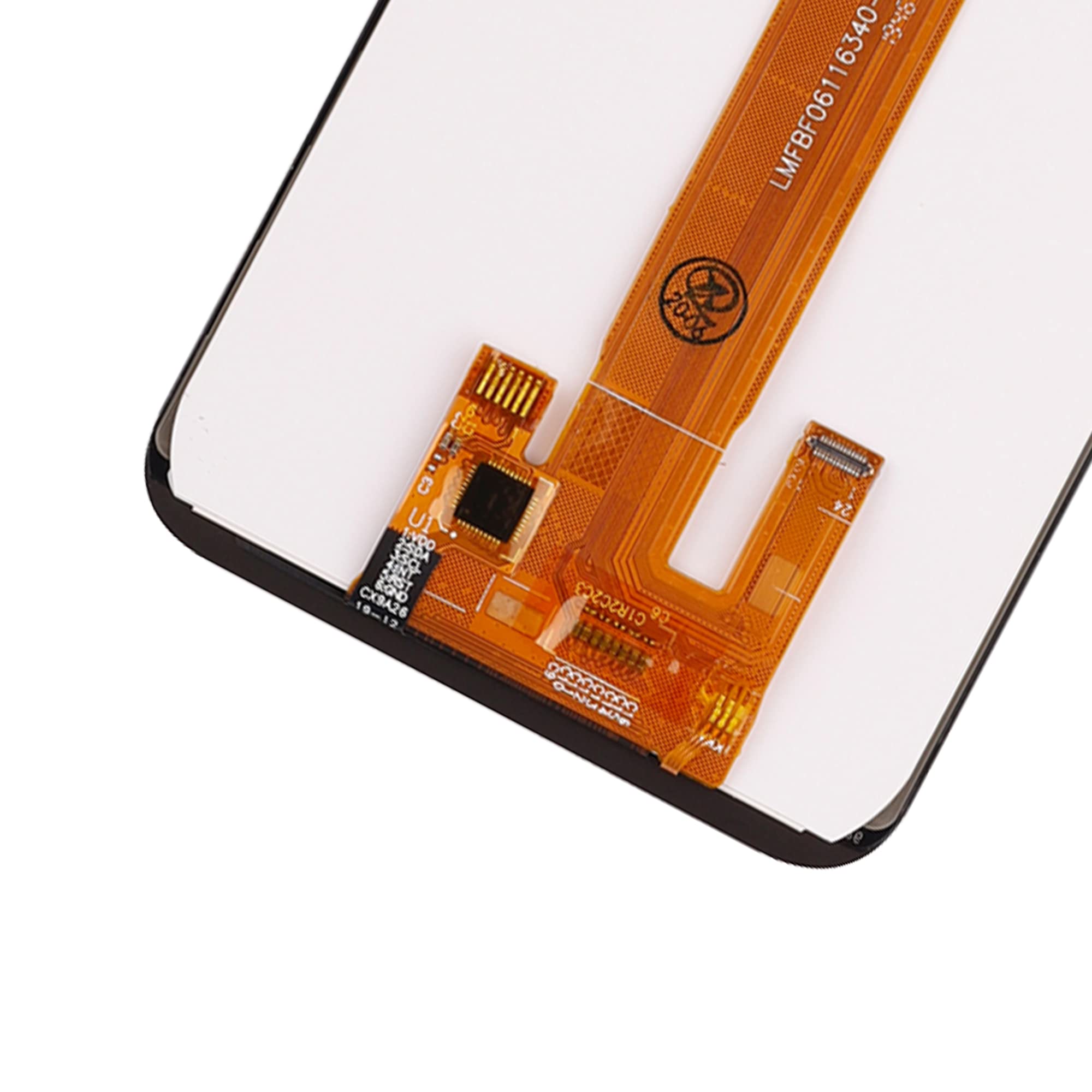 DISPLAY LCD TOUCH SCREEN WIKO Per VIEW 3 LITE SCHERMO NERO - Foto 13