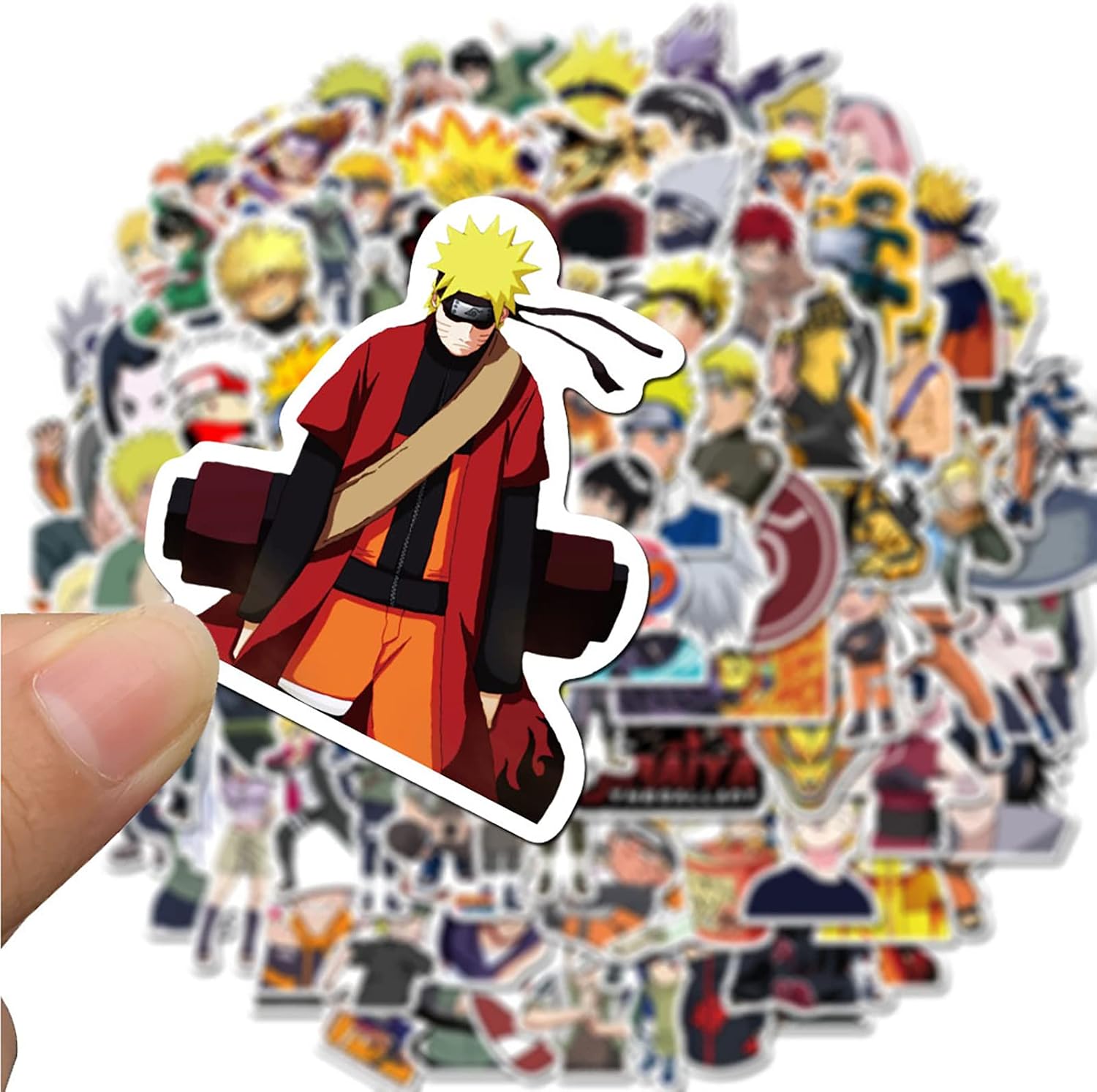 73 Off For ナルト Naruto シール 100枚 アニメステッカー セット 防水ステッカー ブランド スーツケースステッカー お気に入りのスーツケース ギター 車 バイク 自転車 ヘルメット パソコン 携帯 ノート Sparrow Rs