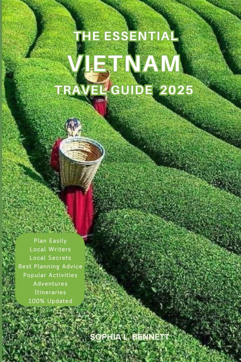 The Essential Vietnam Travel Guide 2025: Things to know before visiting, Best Attractions, Best Hidden Gems, Antiquated Cultures, Culinary Delights, Travel budget, itineraries & Staying Safe