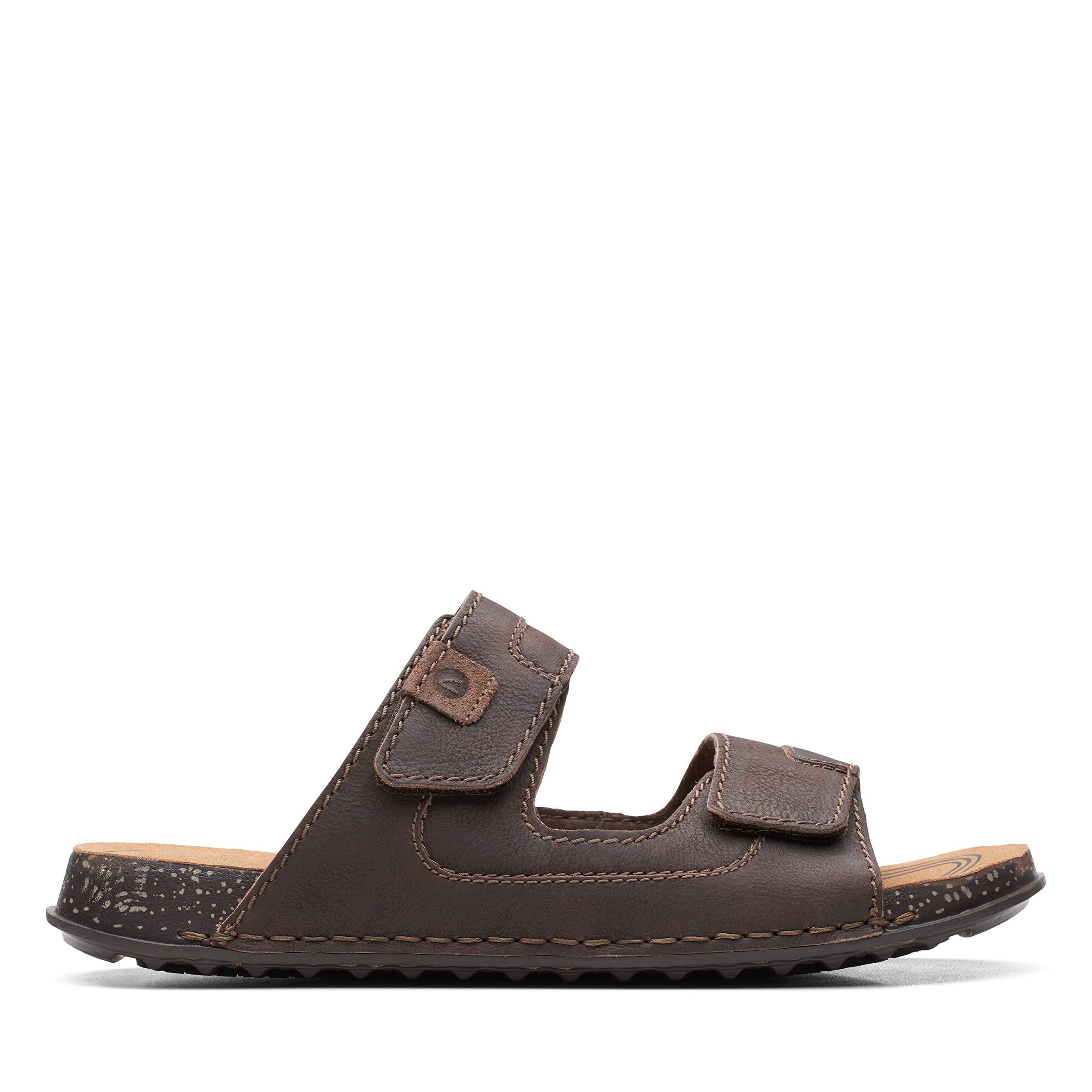 Clarks Crestview Easy, Sandalias Hombre