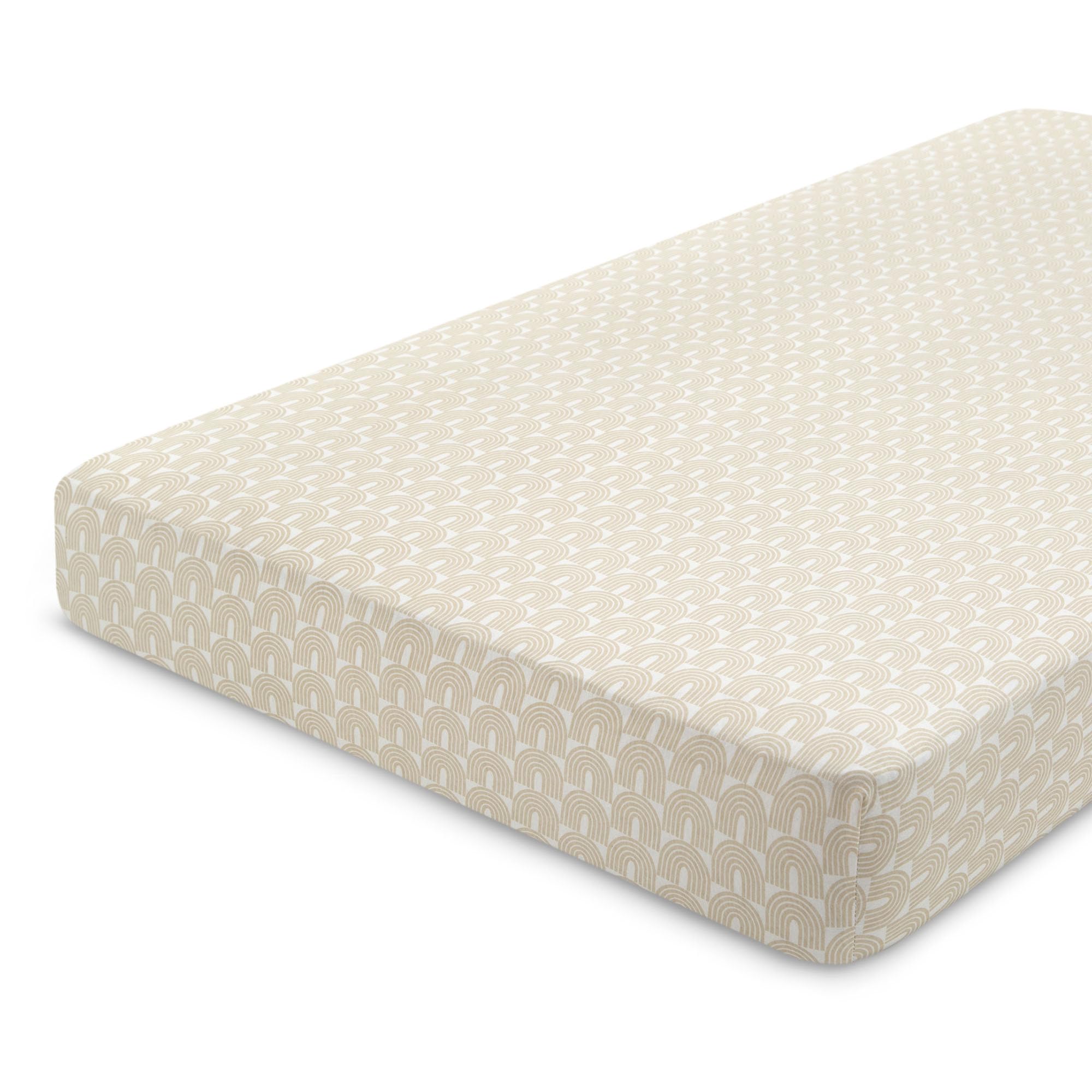 Organic Cotton Crib Sheets - 3 Pack -14 Organic Cotton Crib Sheets - 3 Pack -14