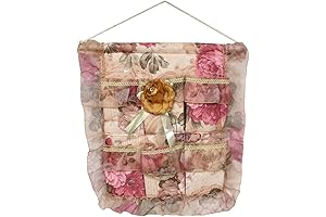 Wall Hanging Silk Hanging Baskets