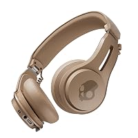 Skullcandy Icon ANC Wireless On-Ear Bluetooth Headphones, Active Noise Cancelling