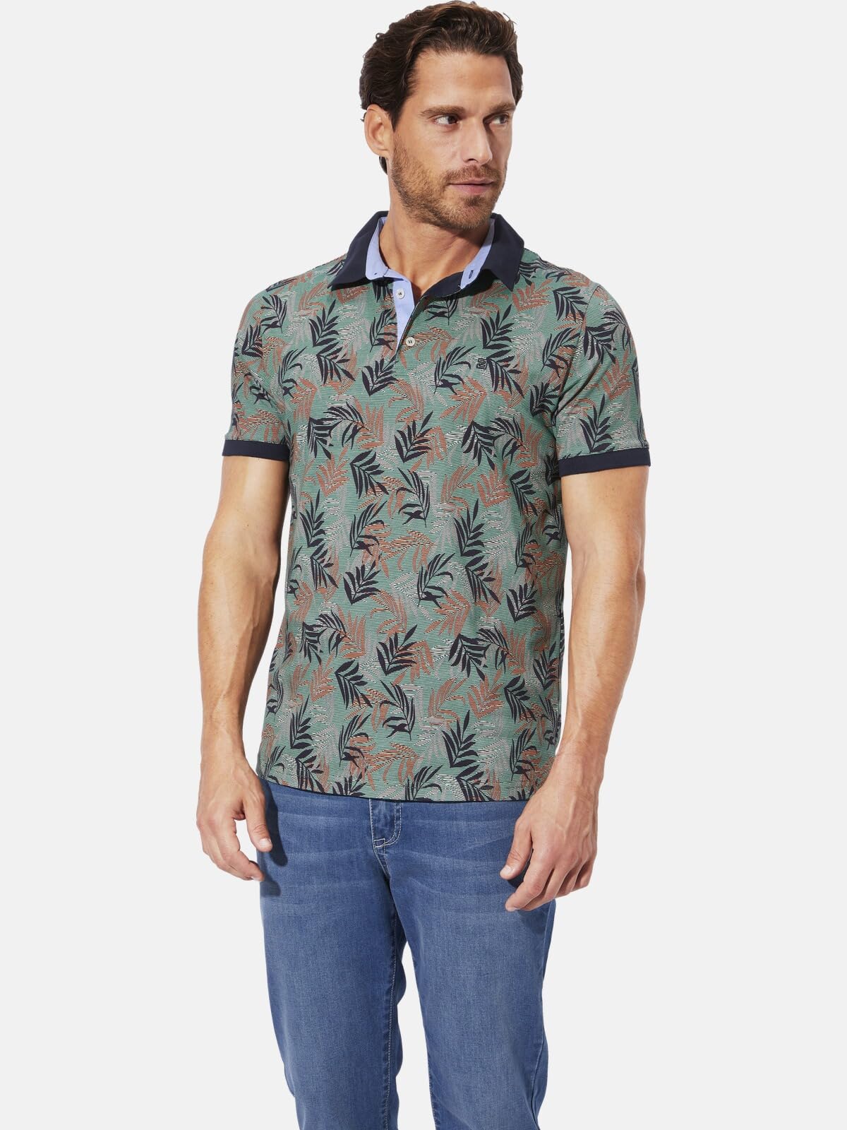 BABISTA Herren Poloshirt Garlen
